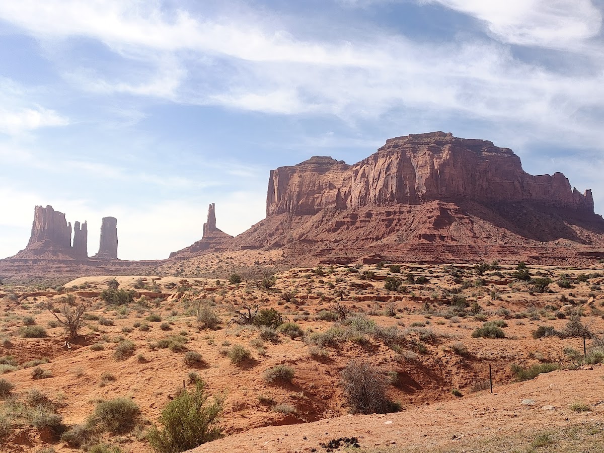 Forrest Gump Point