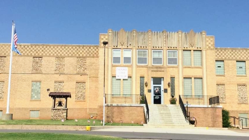 Cherokee Strip Museum
