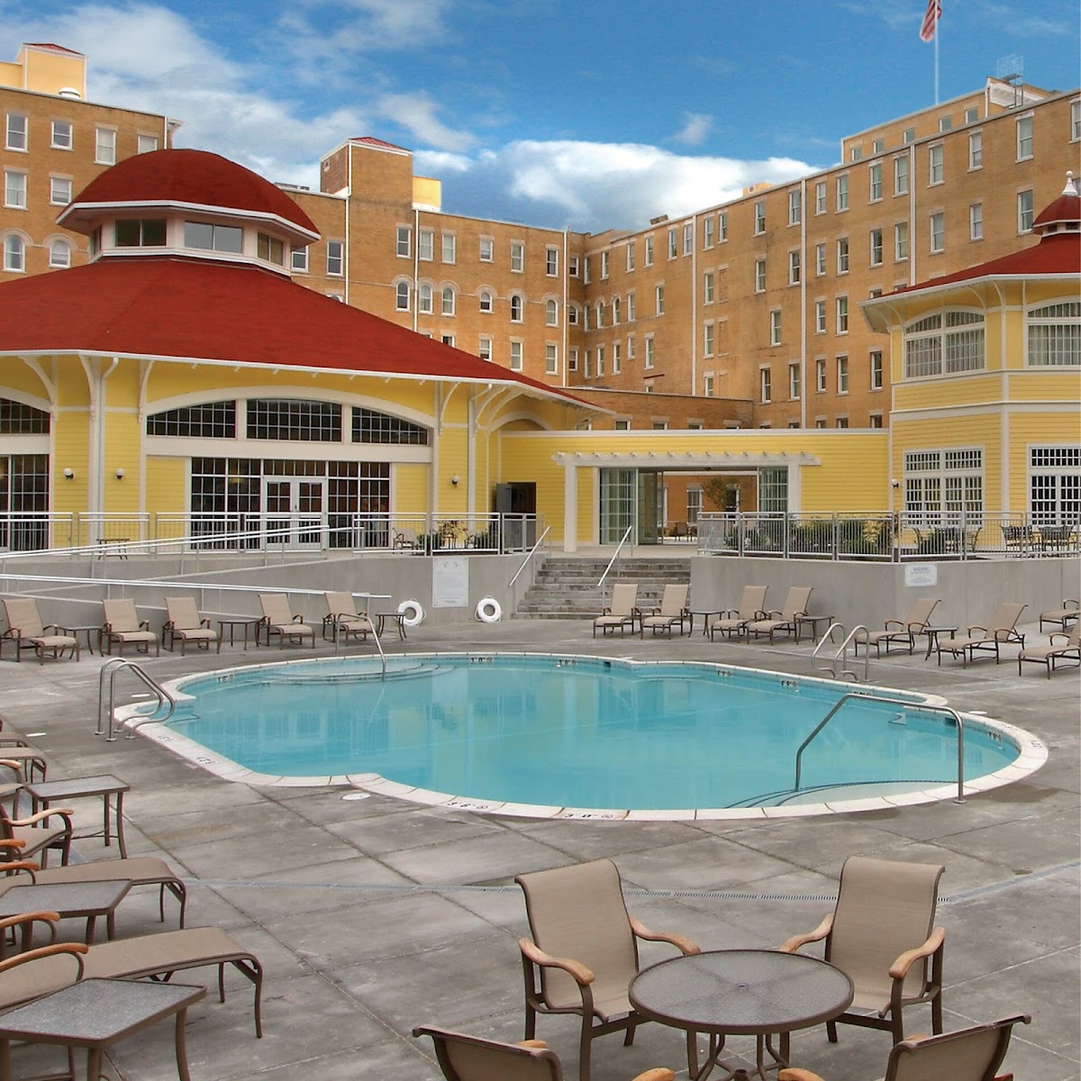 French Lick Springs Hotel photo 3