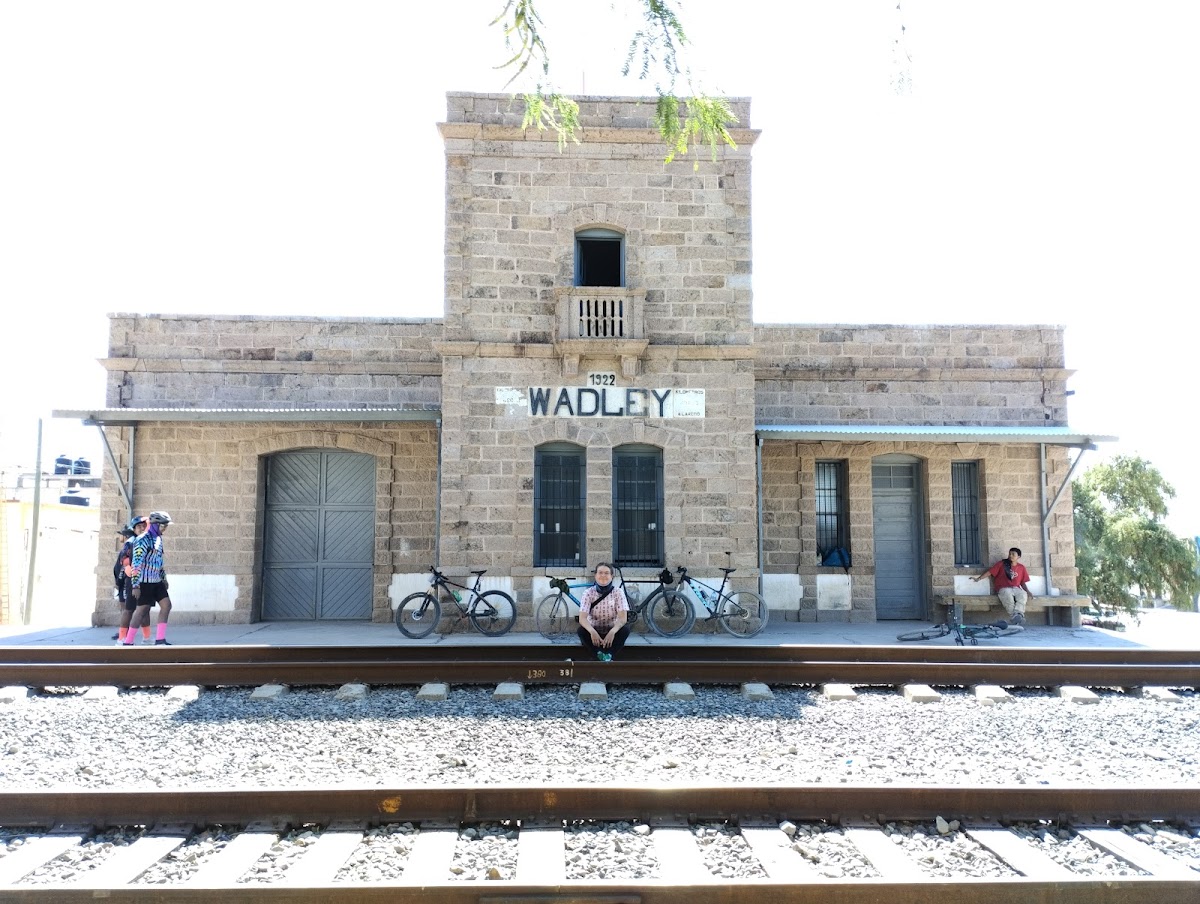 Estación Wadley S.L.P.