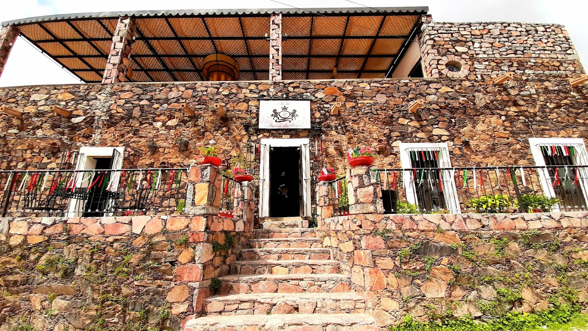 Hotel Ruinas del Real