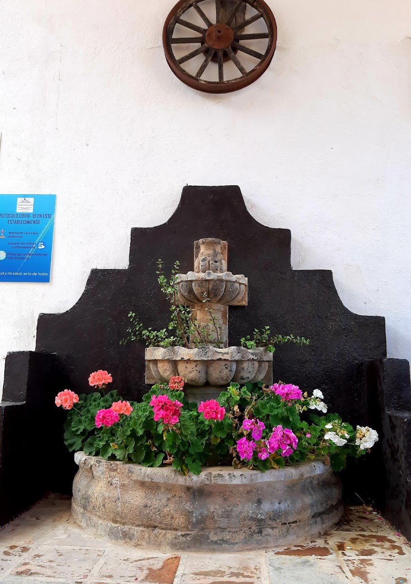 Hotel Ruinas del Real photo 3