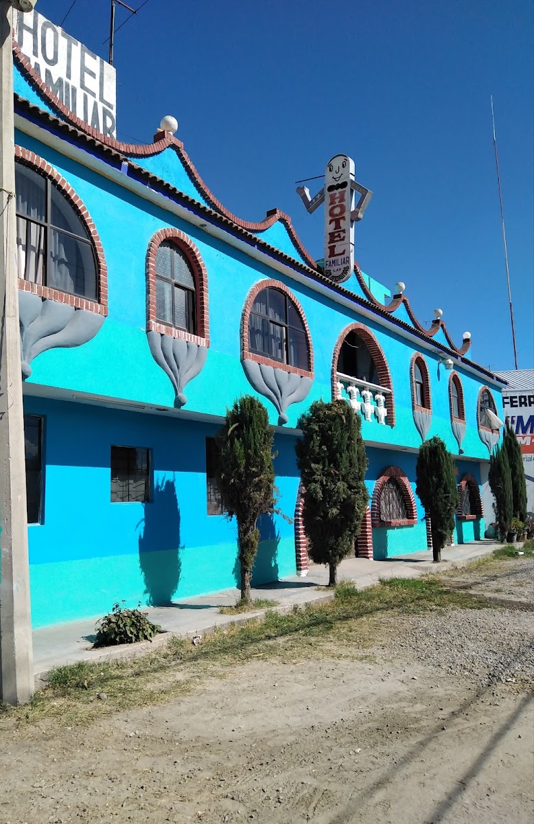 Hotel Las Golondrinas