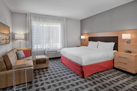TownePlace Suites by Marriott Edmonton Sherwood Park photo 2