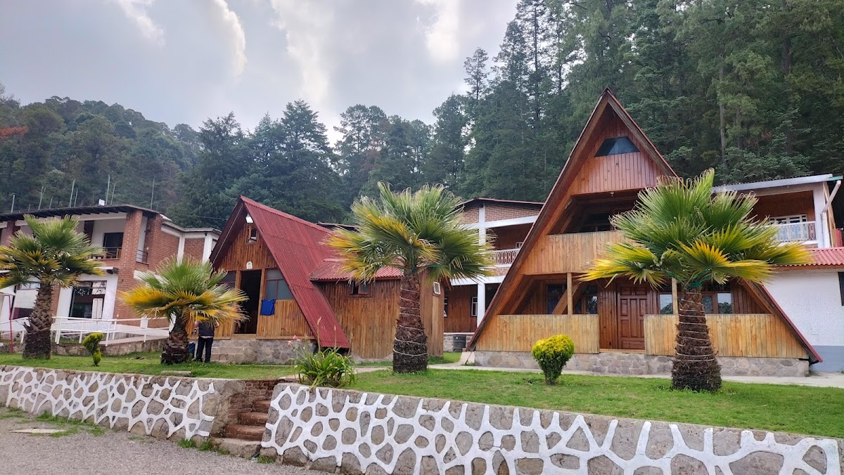 Balneario Los Azufres
