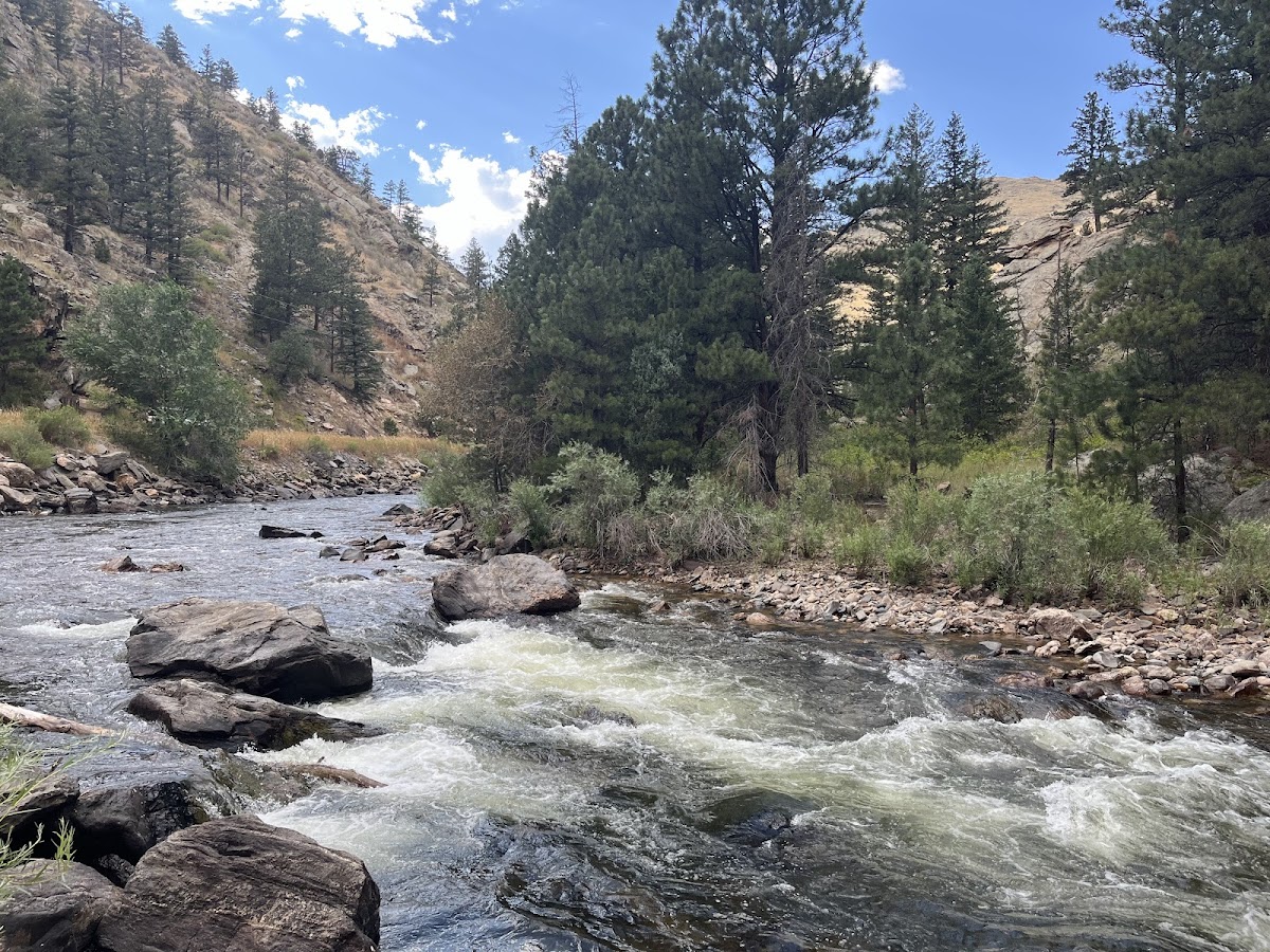 Poudre Canyon