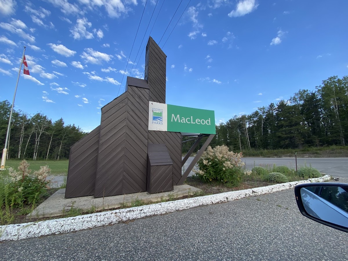 MacLeod Provincial Park