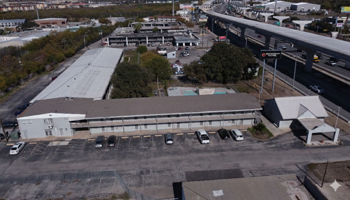 Economy Hotel San Antonio