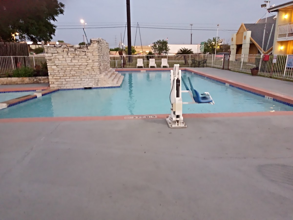 Economy Hotel San Antonio photo 3