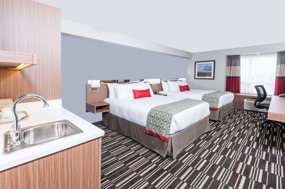 Microtel Inn & Suites by Wyndham Fort St John