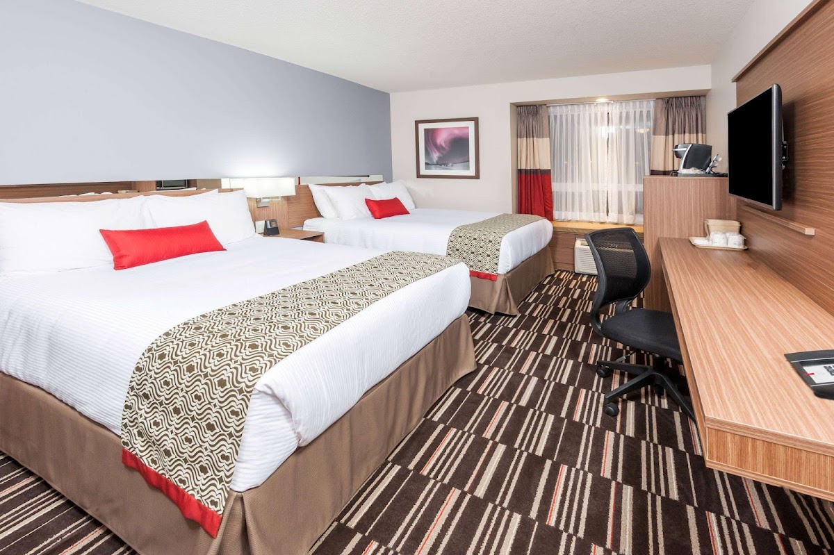 Microtel Inn & Suites by Wyndham Fort St John photo 3
