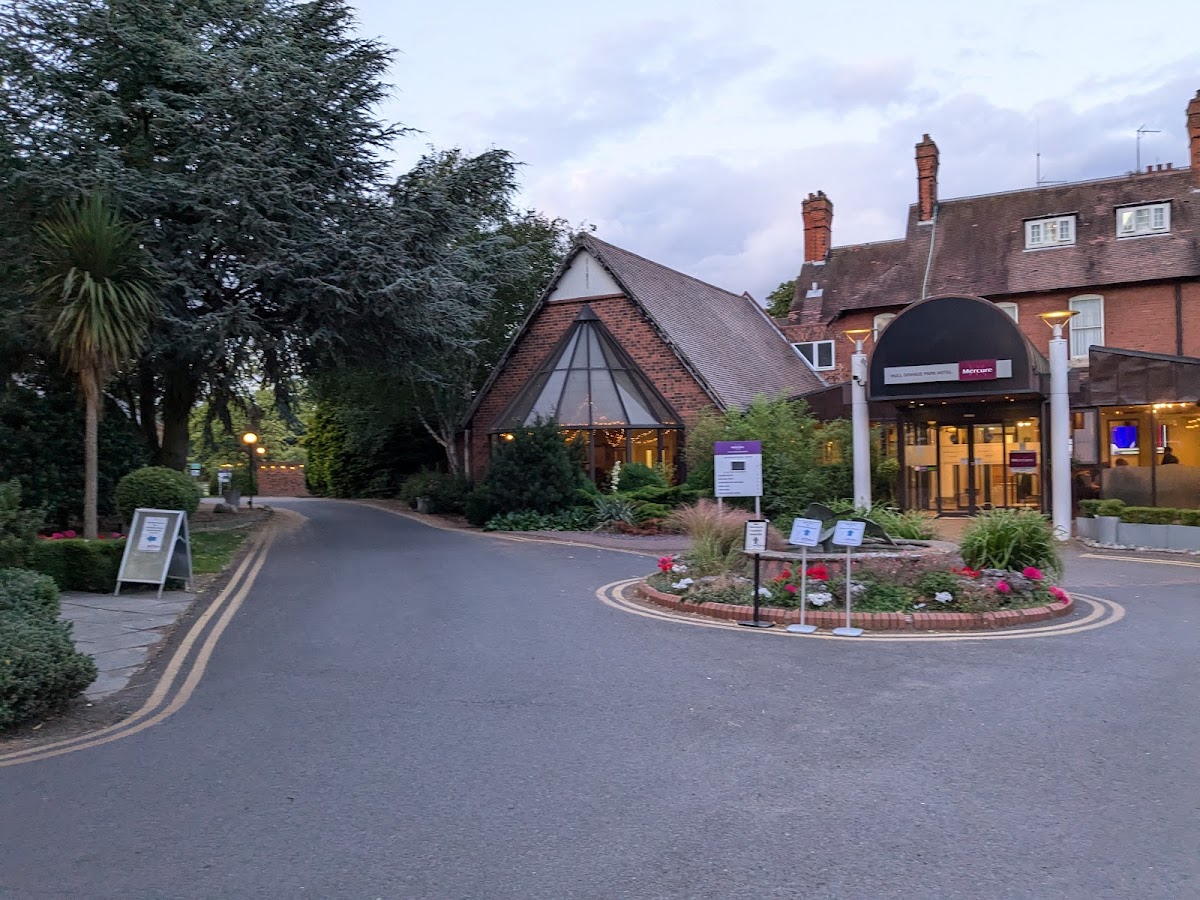 Mercure Hull Grange Park Hotel photo 2