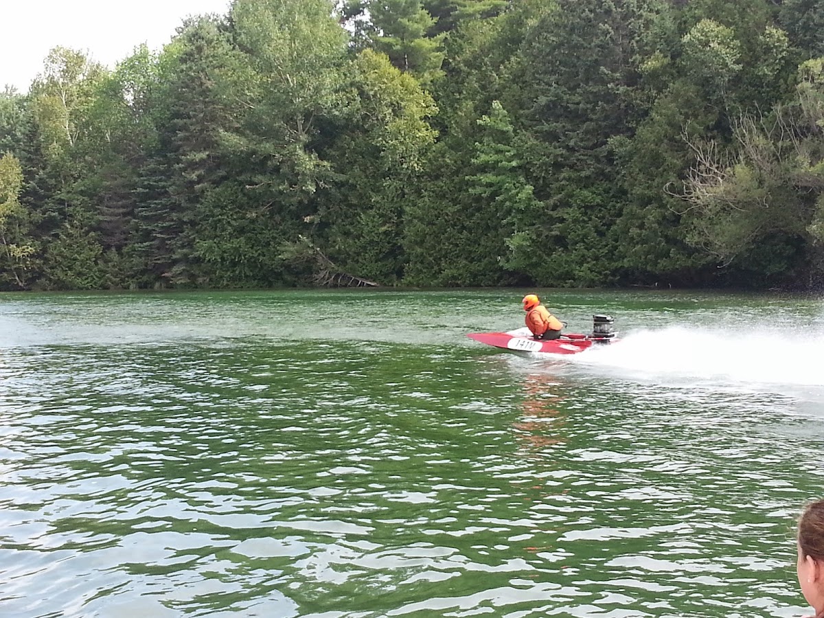 Cheboygan River