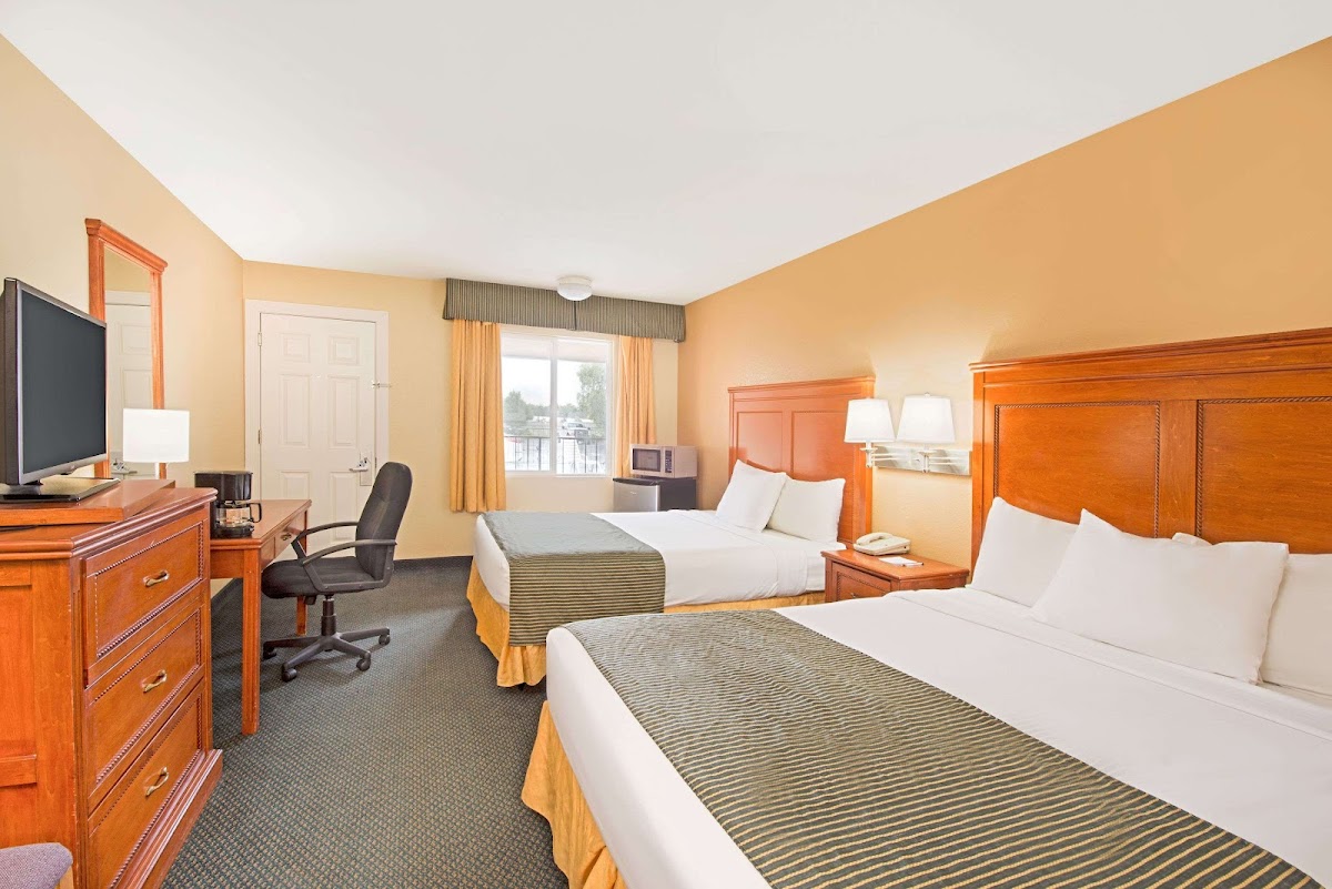 Ramada by Wyndham Flagstaff East photo 2