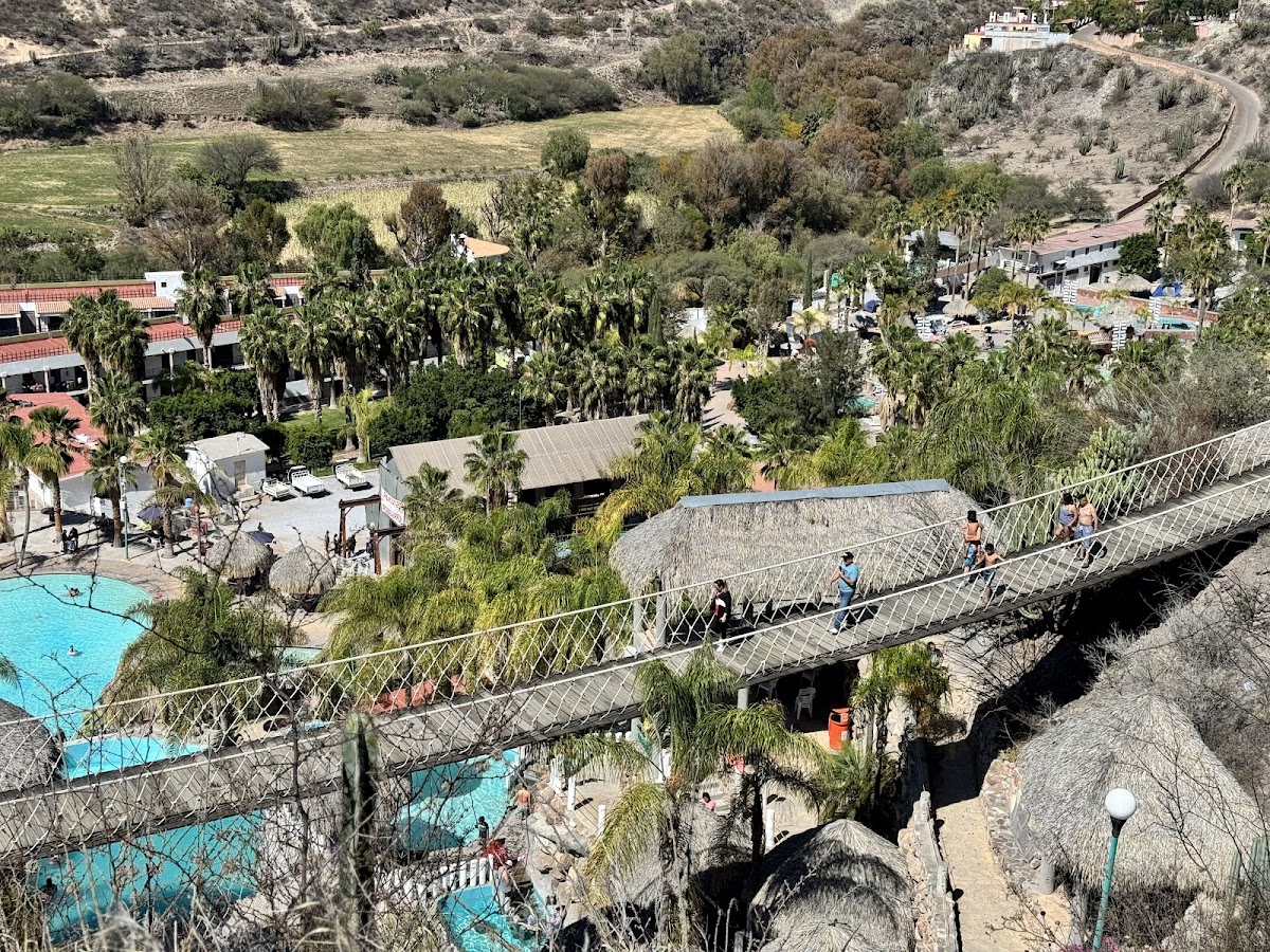 El Geiser Hidalgo