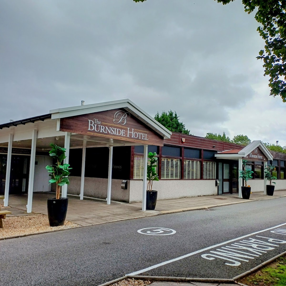 The Burnside Hotel