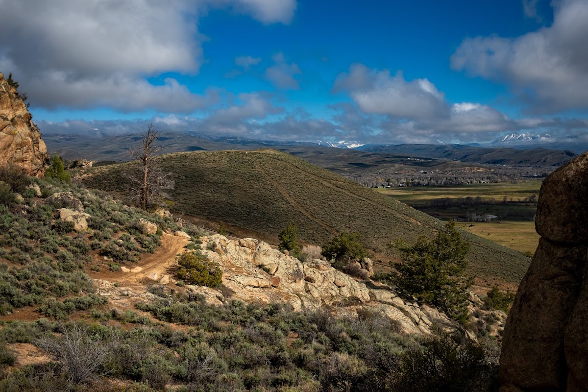Hartman Rocks Recreation Area