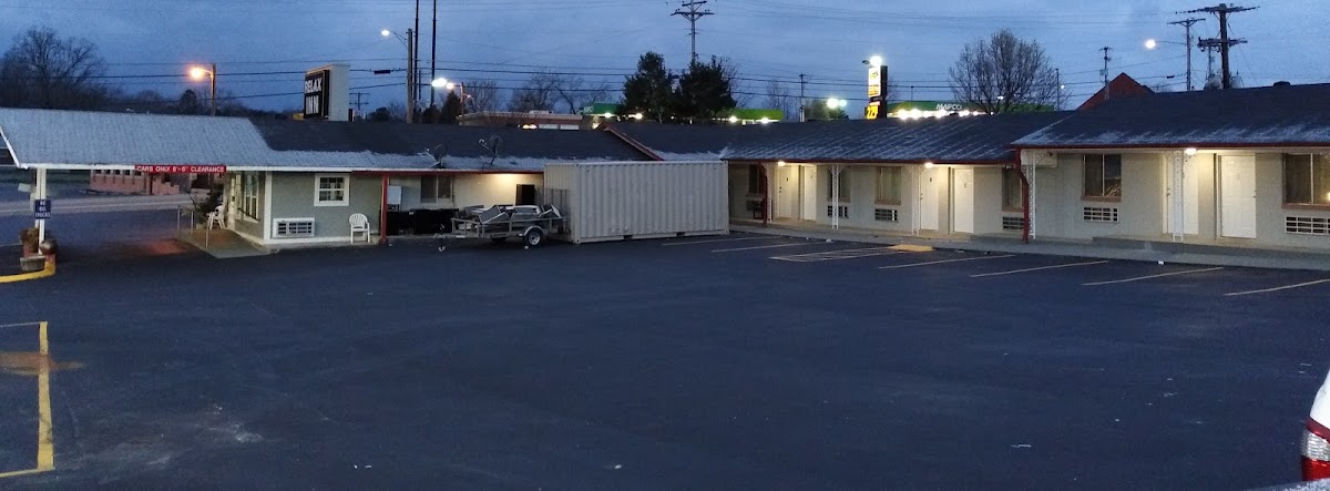 Relax Inn - Open