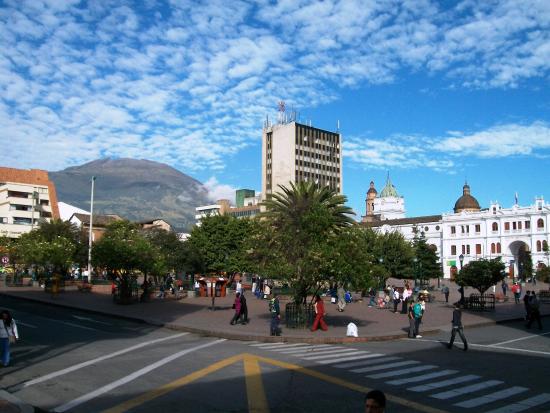 Plaza de Nariño