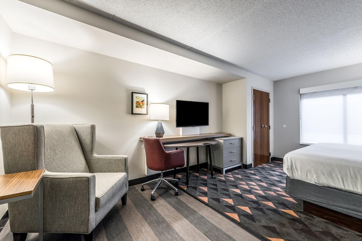 Holiday Inn Indianapolis Downtown by IHG photo 2