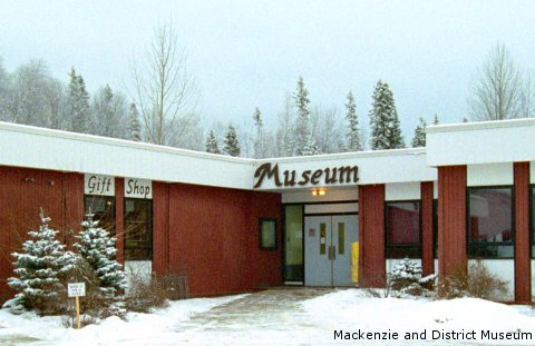 Mackenzie & District Museum