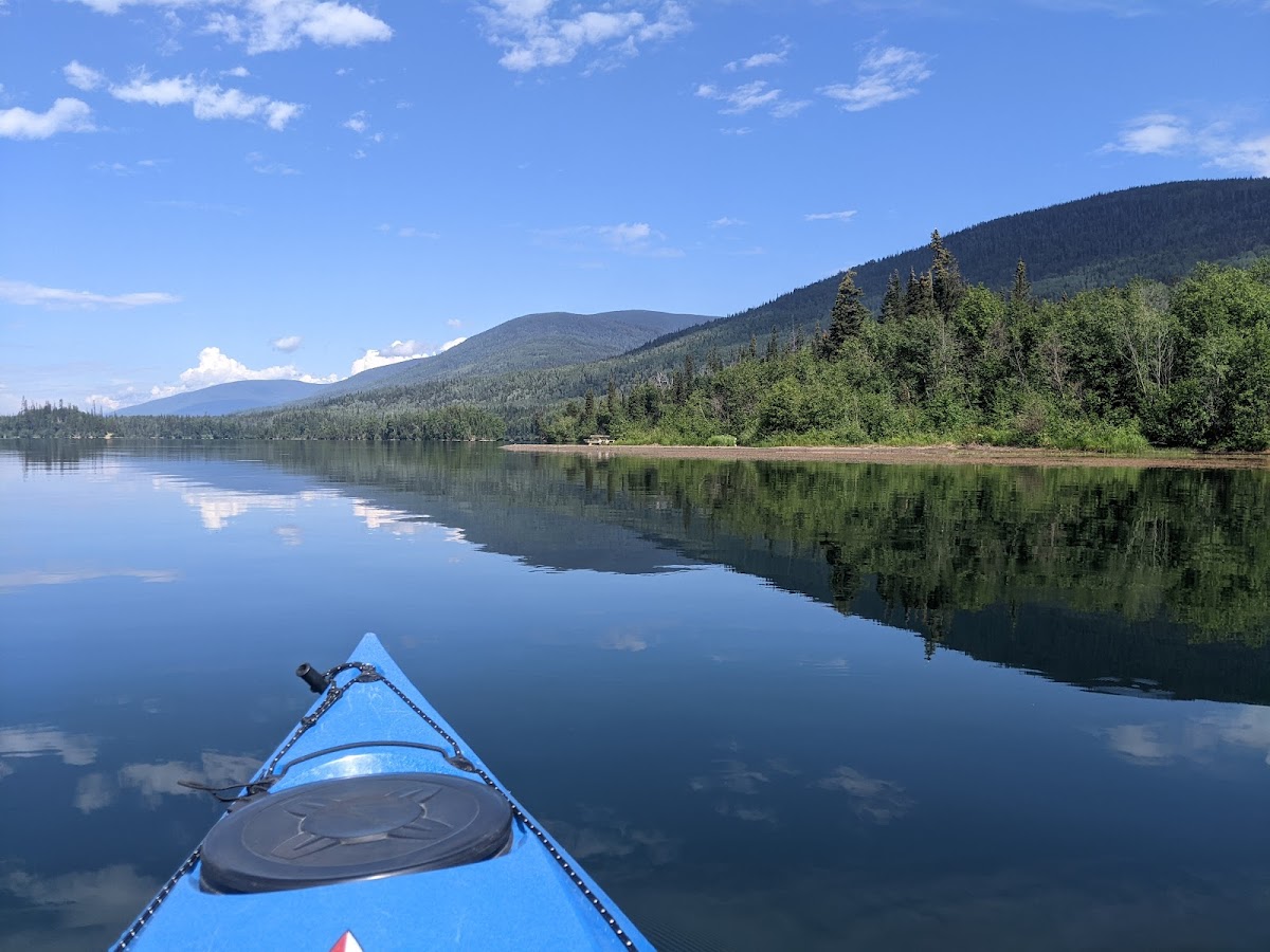 Morfee Lakes