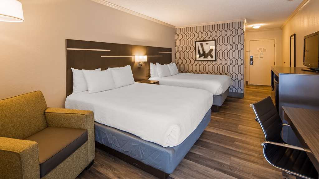 Best Western Plus Morristown Conference Center Hotel photo 2