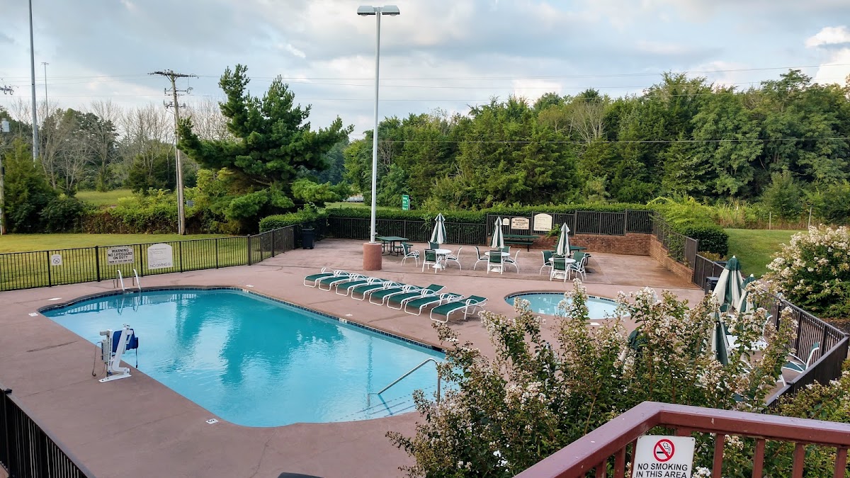 Best Western Plus Morristown Conference Center Hotel photo 3