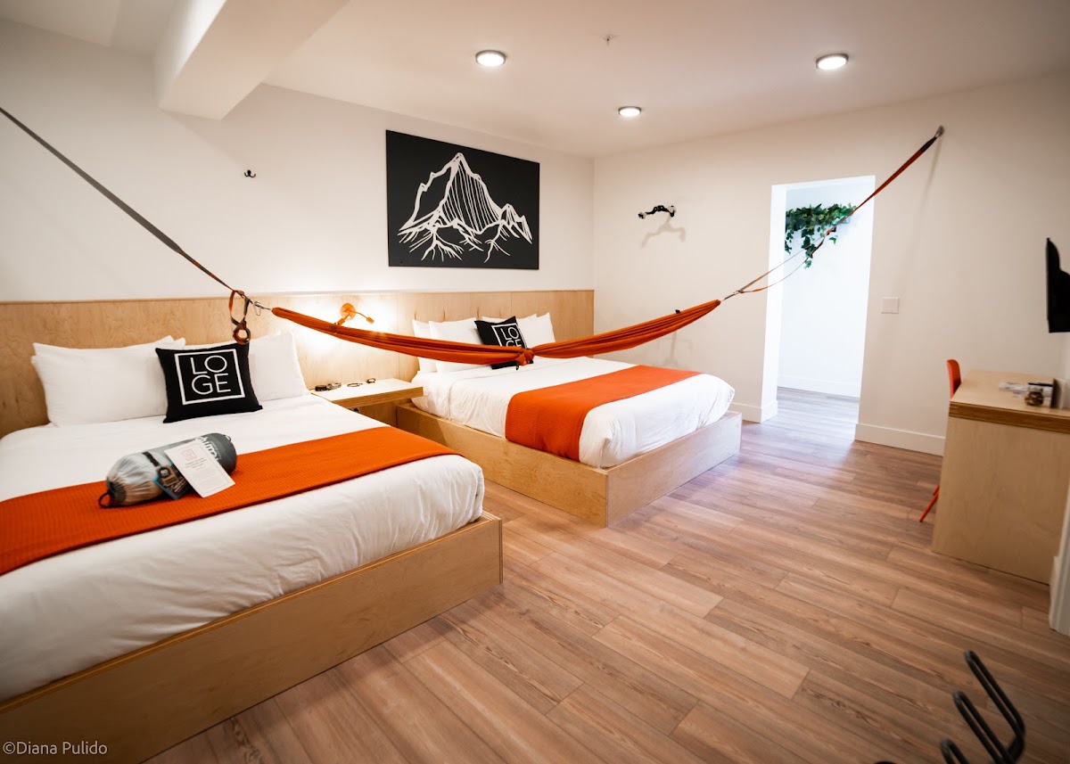 LOGE Leavenworth Downtown photo 2