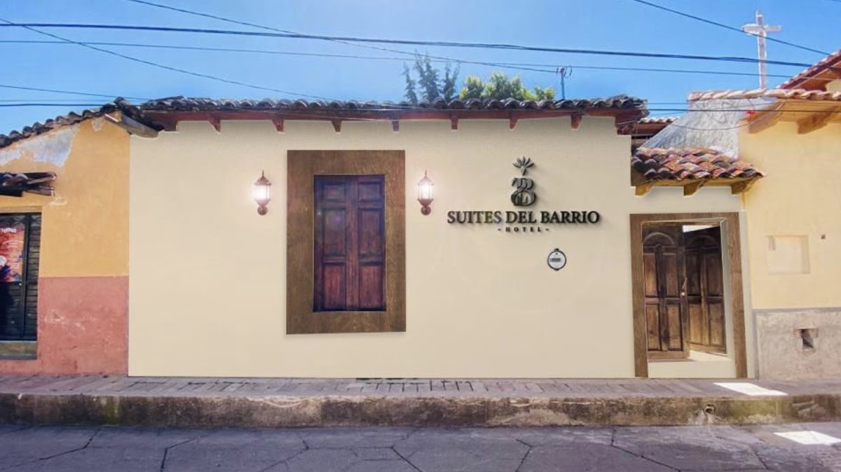 Hotel Suites del Barrio