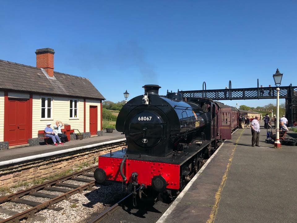 Midland Railway (Butterley)