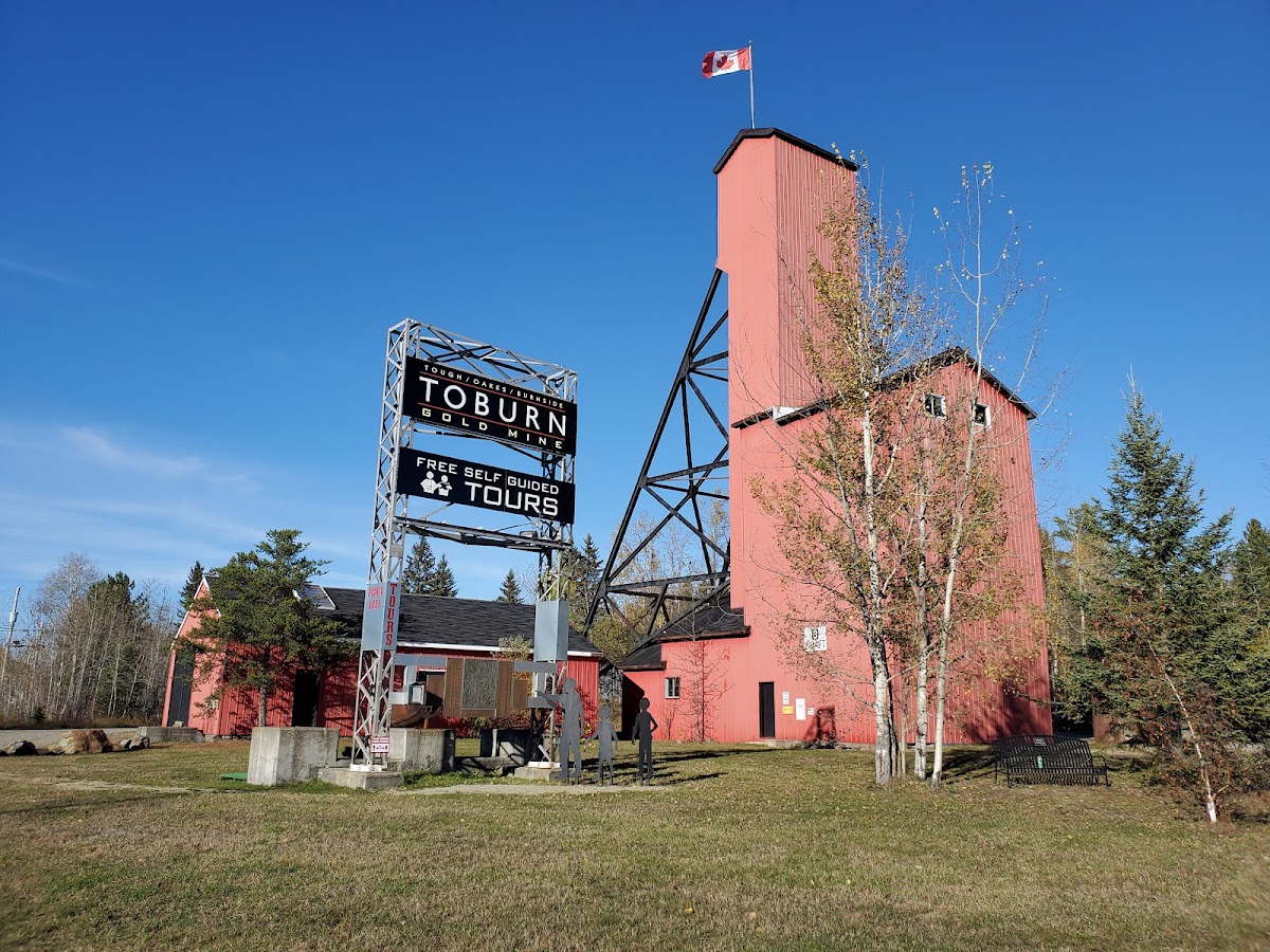 Toburn Gold Mine
