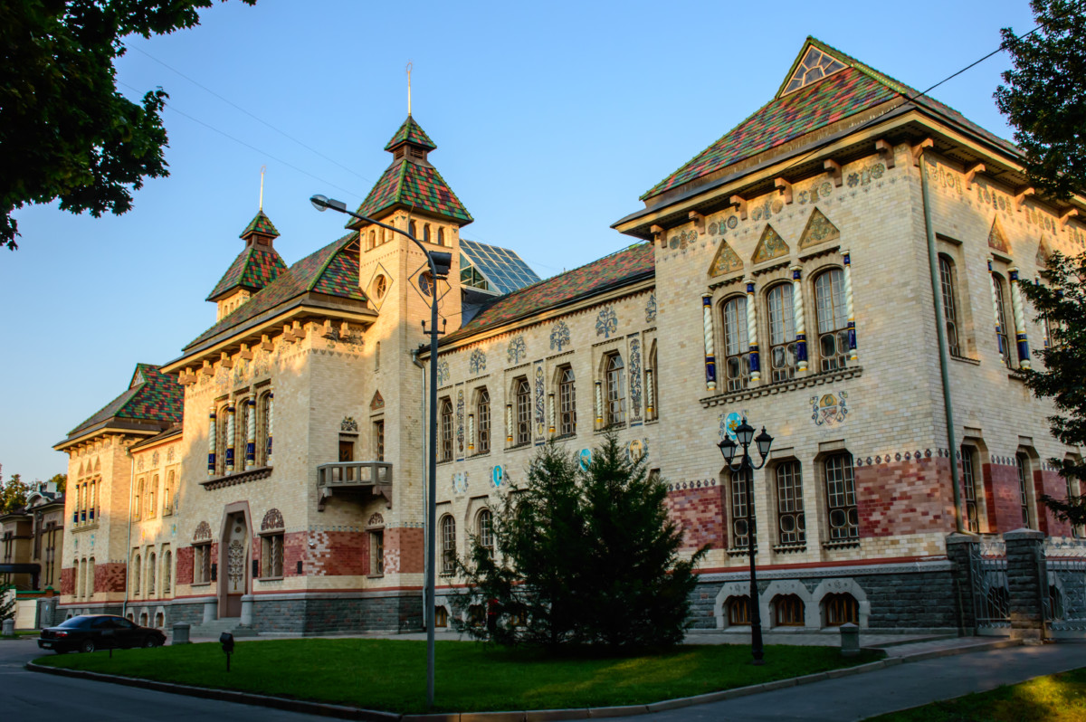 Poltava Local Lore Museum