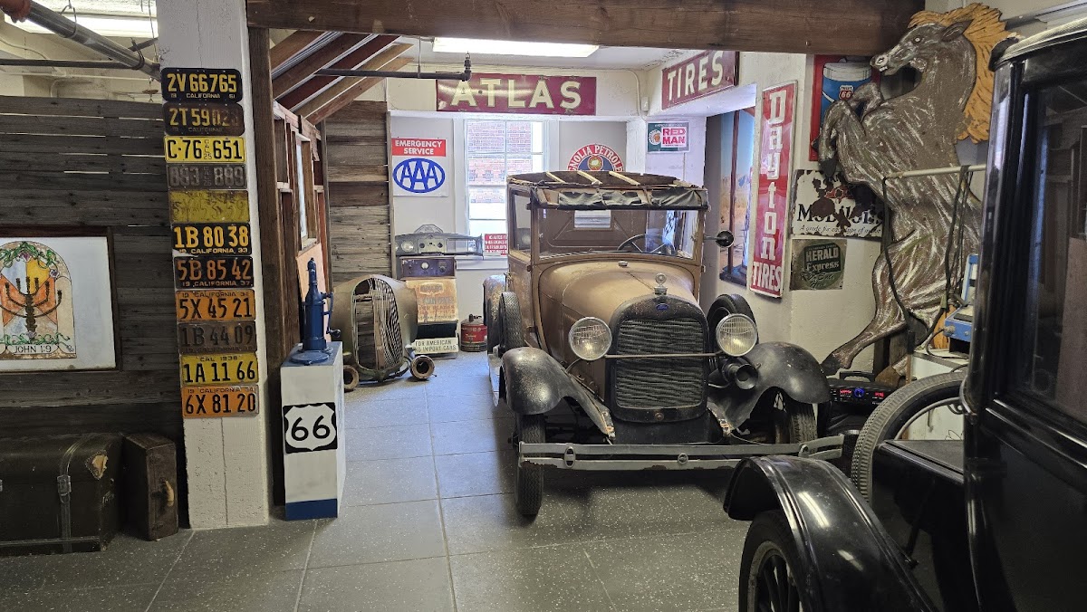 Route 66 Mother Road Museum