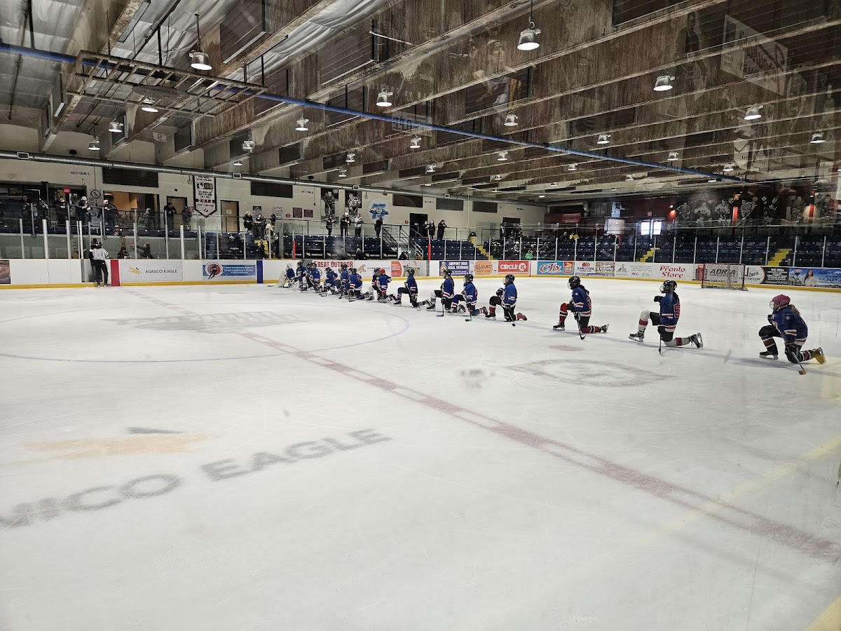 Joe Mavrinac Community Complex