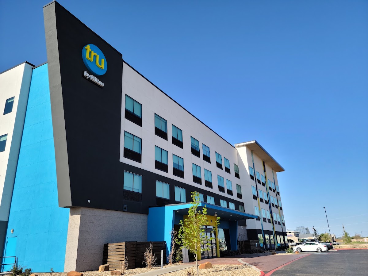 Tru by Hilton Lubbock Southwest