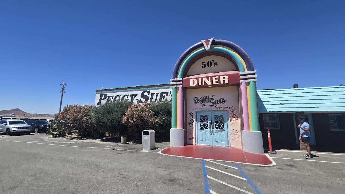 Peggy Sue's 50's Diner