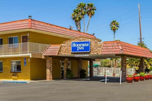 Rodeway Inn Wine Country