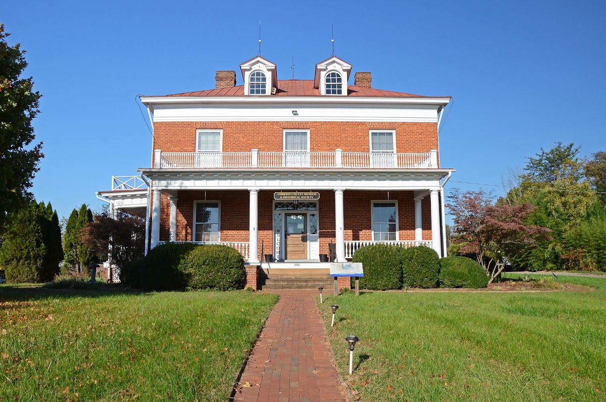 Amherst County Museum and Historical Society