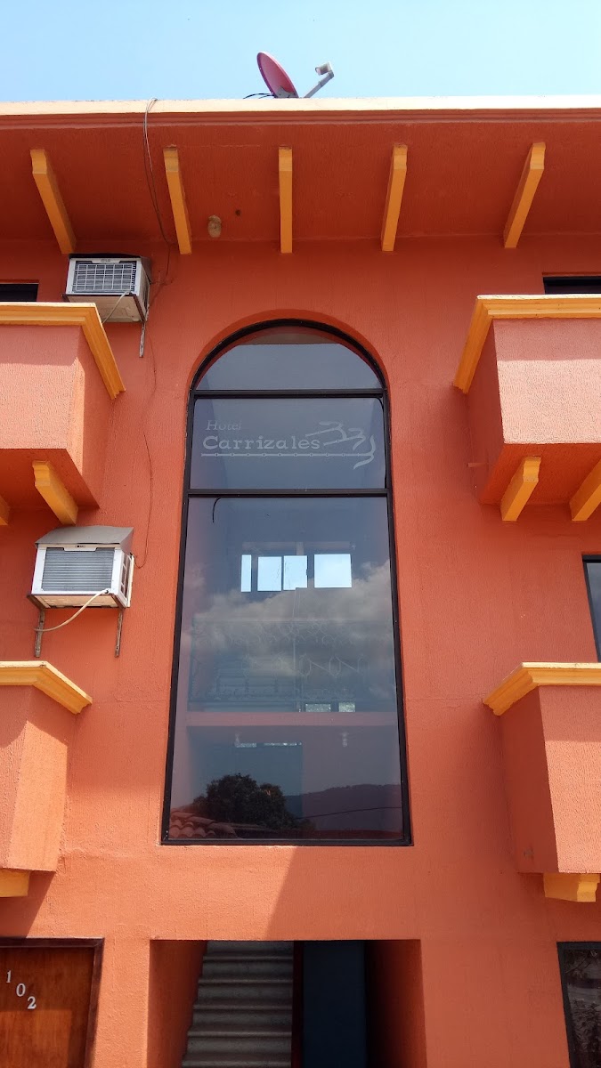 Hotel carrizales