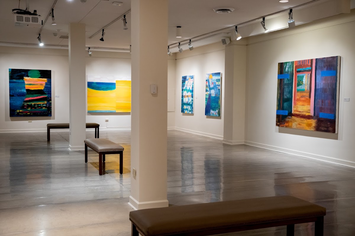 Maier Museum of Art at Randolph College