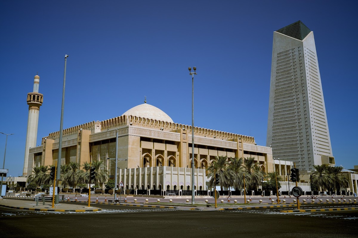 Grand Mosque of Kuwait