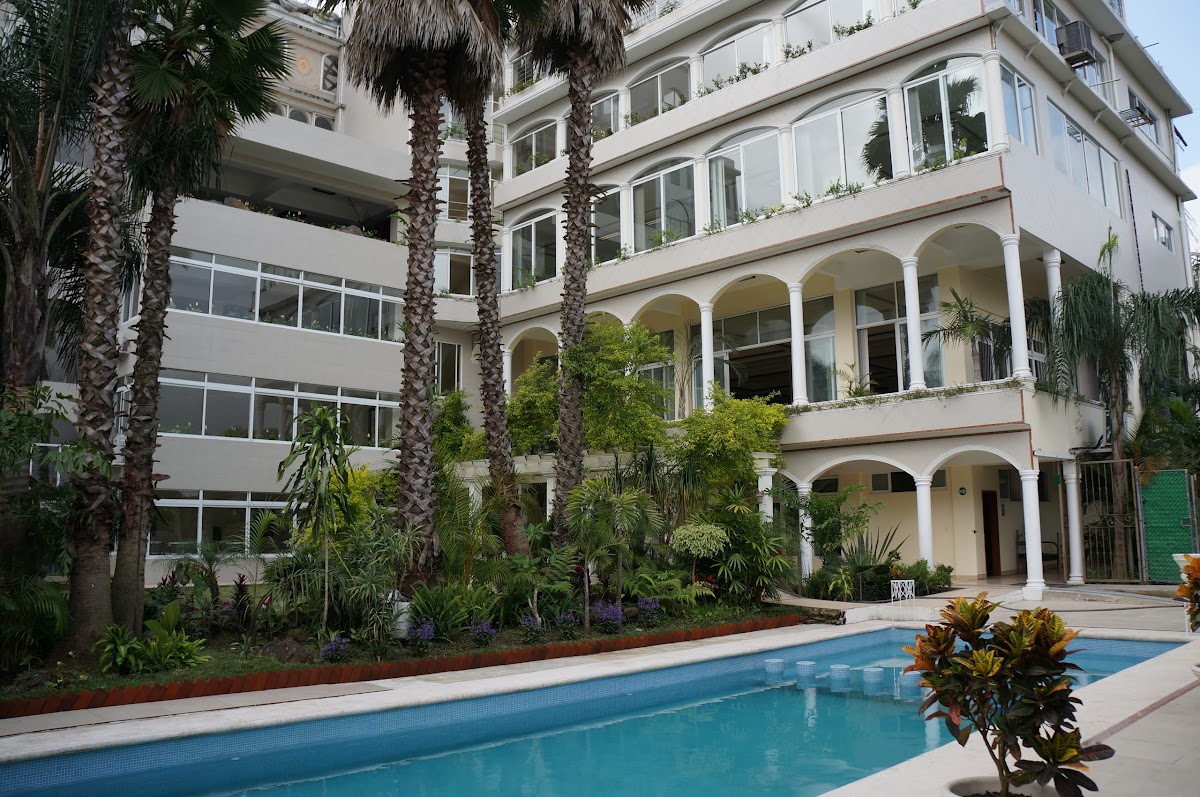 Hotel Villa Las Margaritas CAXA