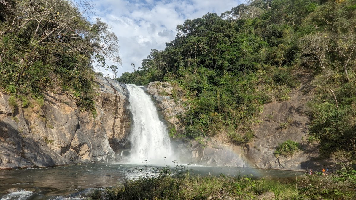 Cascada San Francisco