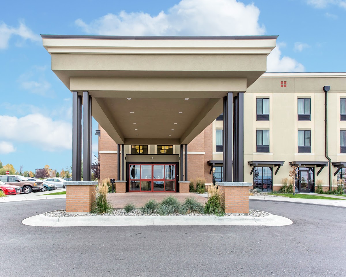 Comfort Suites Airport-University photo 3