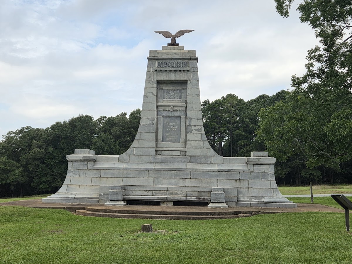 National Prisoner of War Museum