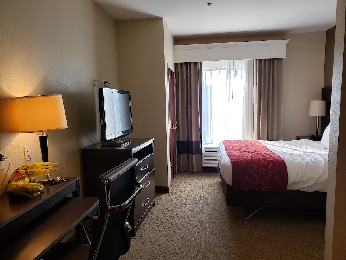 Comfort Suites photo 3