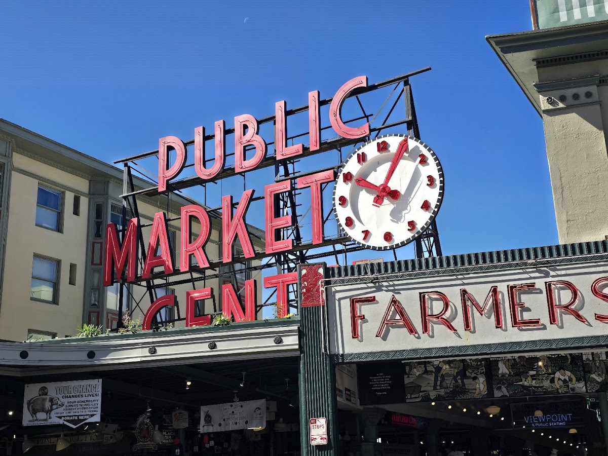 Pike Place Market
