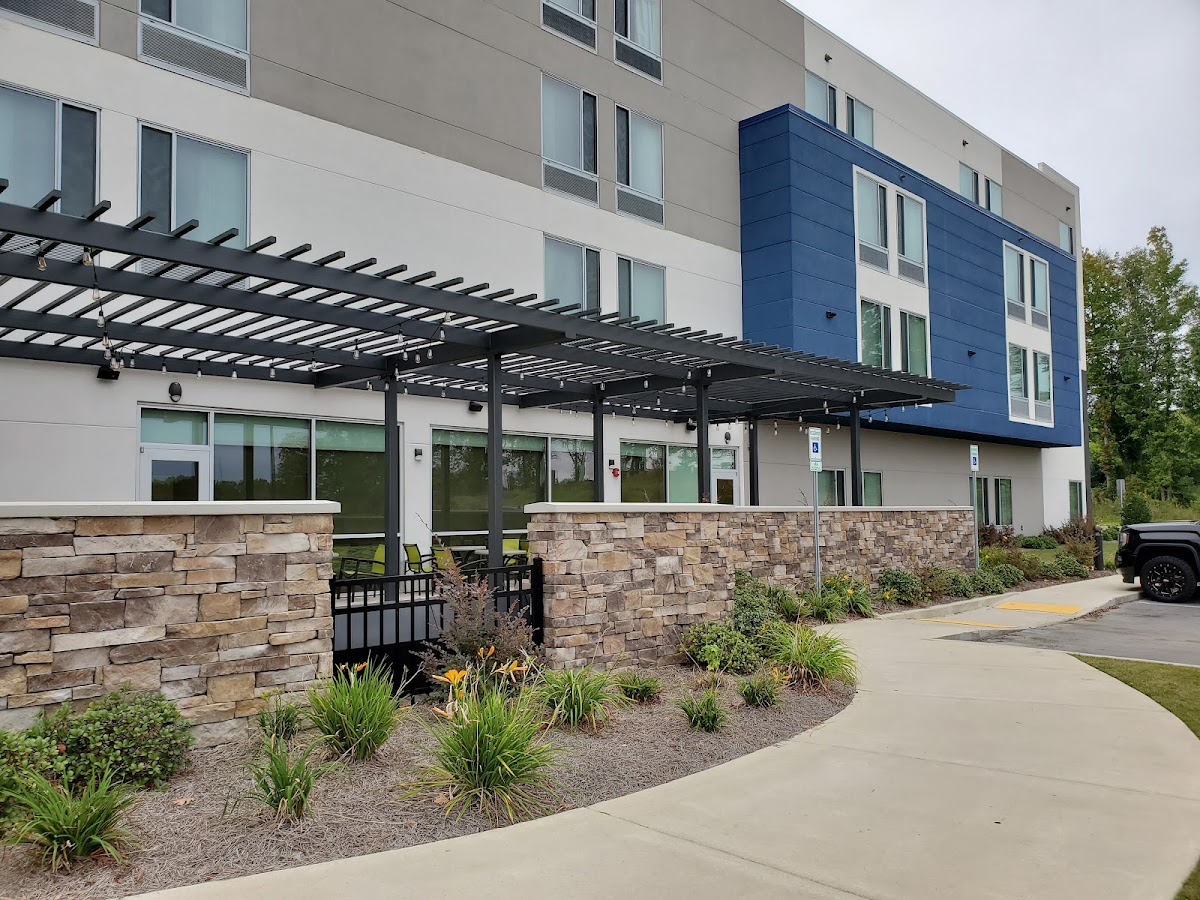 SpringHill Suites by Marriott Montgomery Prattville/Millbrook photo 2
