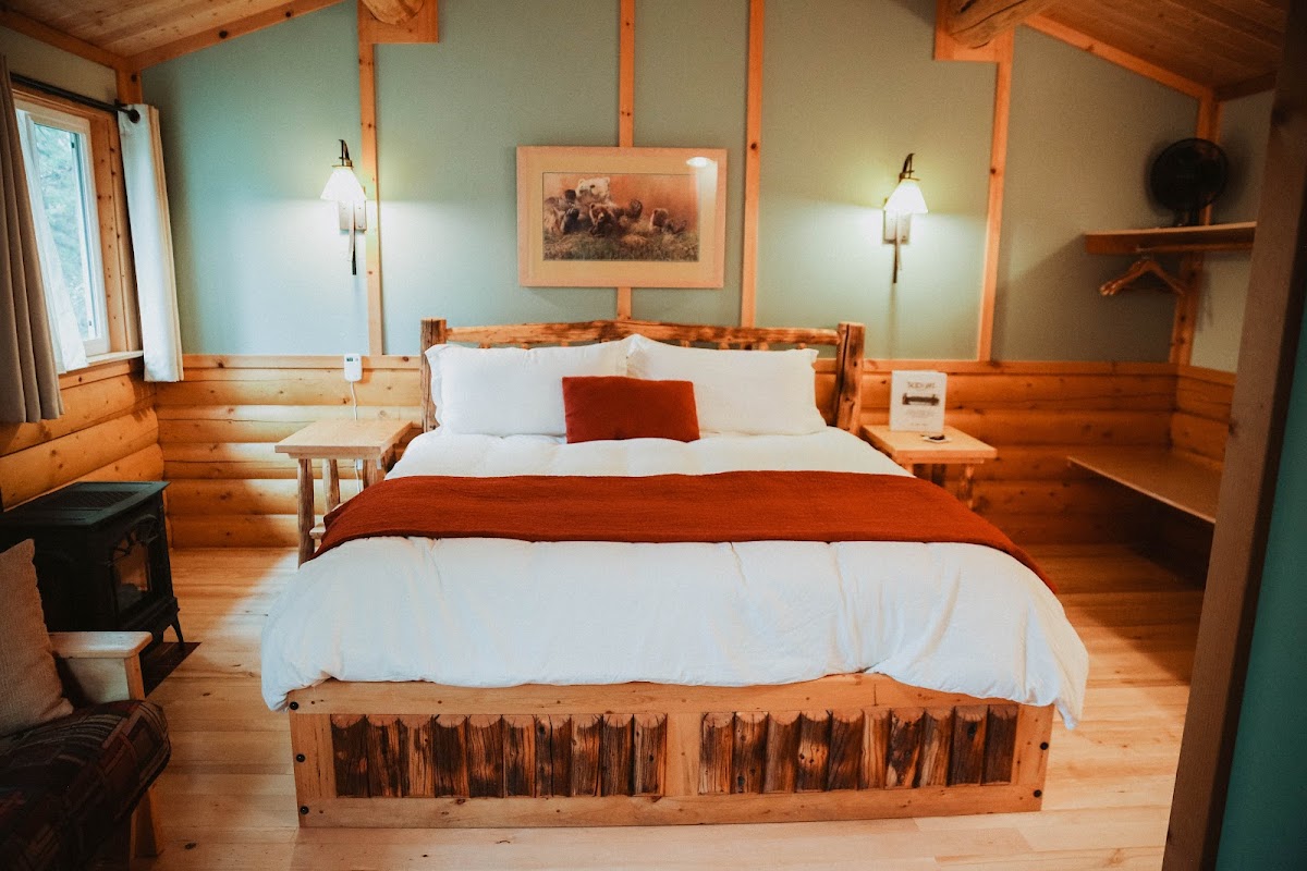 Tonglen Lake Lodge photo 2